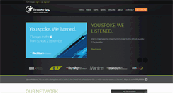 Desktop Screenshot of lancashirebus.co.uk